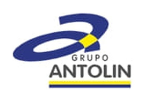 Logo de Grupo Antolín, cliente de Allstar Servicios y Consultoría Empresarial