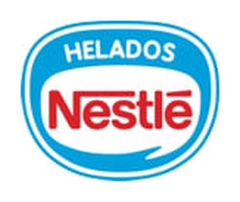 Logo de Nestlé Helados, cliente de Allstar Servicios y Consultoría Empresarial