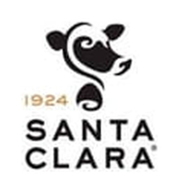 Logo de Helados Santa Clara, cliente de Allstar Servicios y Consultoría Empresarial