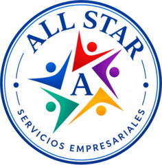 Logotipo de Allstar Servicios y Consultoría Empresarial