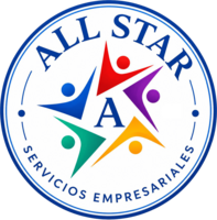 Logotipo de Allstar Servicios y Consultoría Empresarial